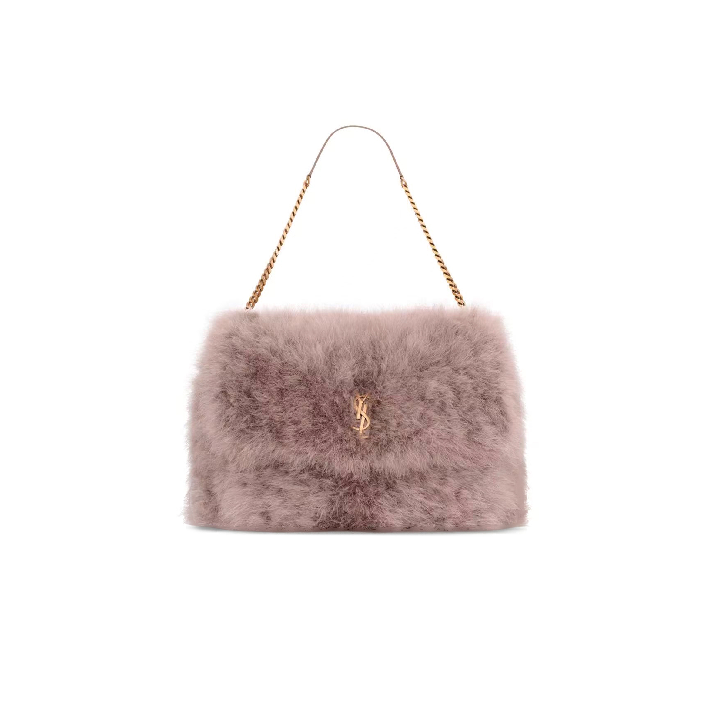 Y*L niki oversized in shearling 7558572365987 (47*34*16cm)